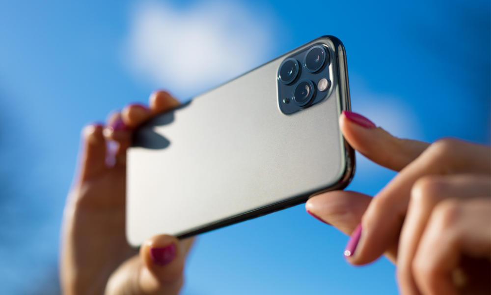 More megapixel does not mean better camera phone