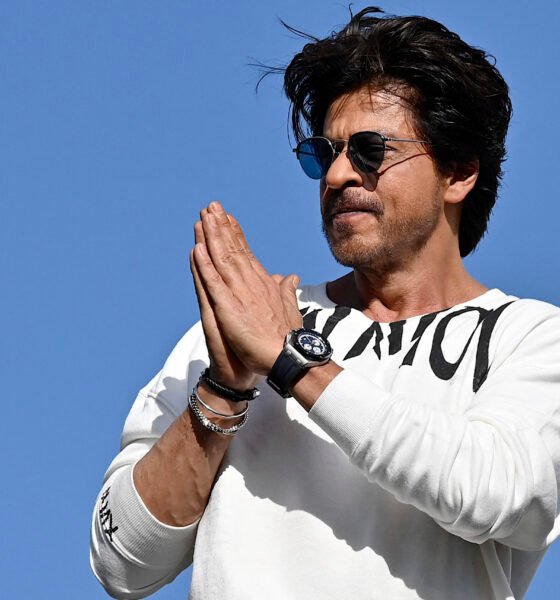 is Shahrukh Khan really the last of the bollywood stars