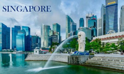 How Singapore Became Asia's No.1 Country?