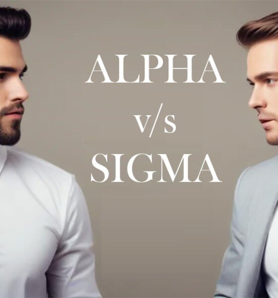 Alpha vs. Sigma Males Explained